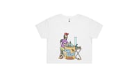 Image 5 of Sesh Gremlin - Crop tops