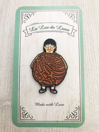 Image of Belcher Kids Enamel Pins