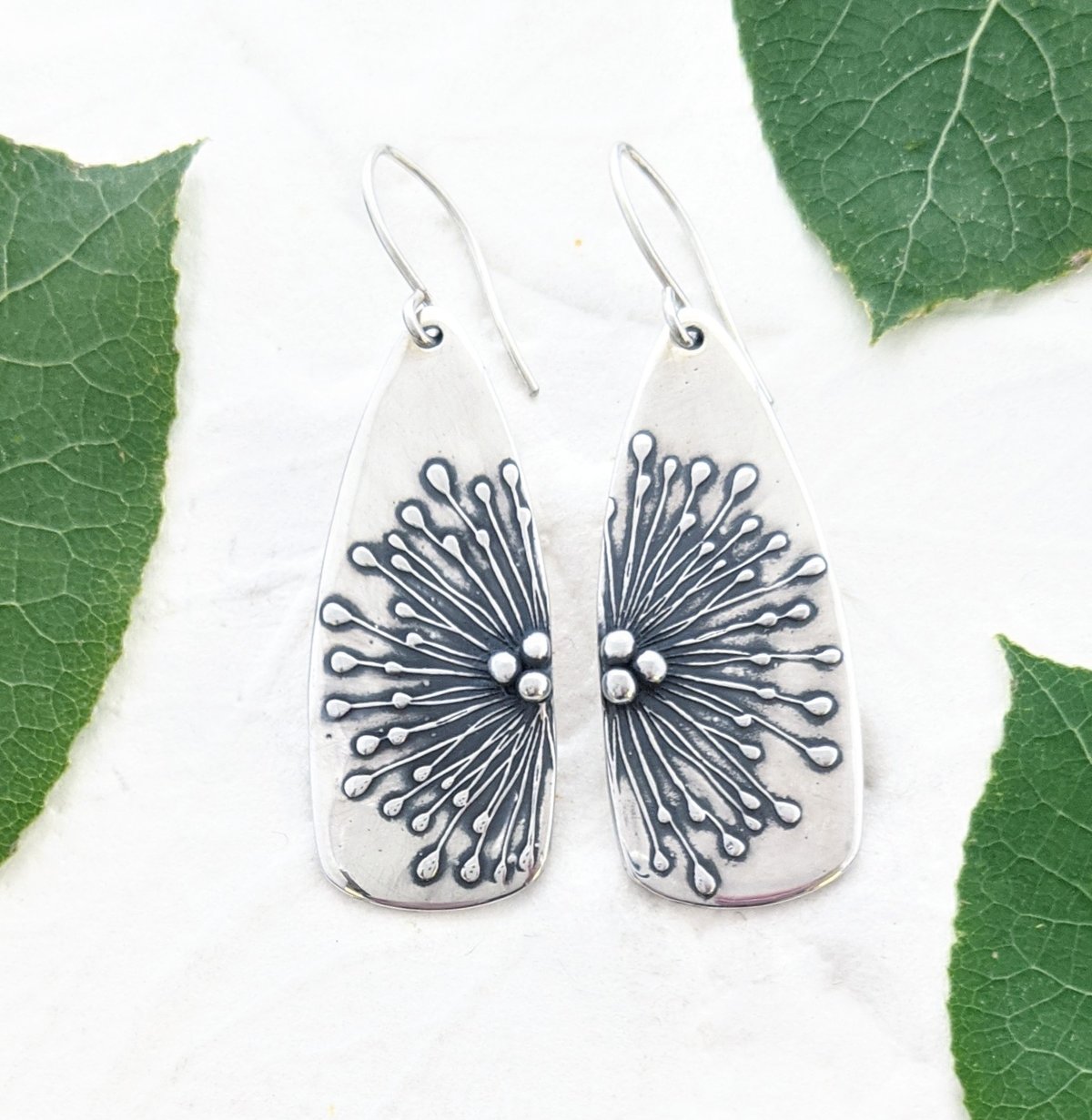 Image of Fireworks Earrings