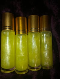 Lemon Drop lip oil