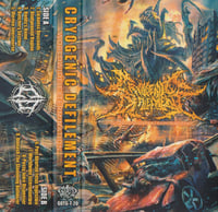 Cryogenic Defilement - Worldwide Extermination (Cassette) (New)