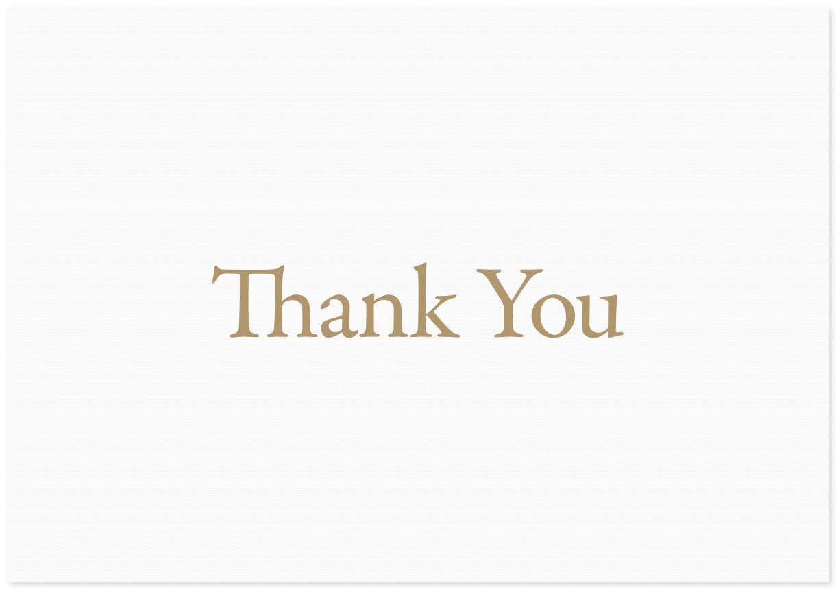 Image of thank you | new