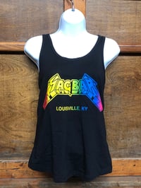 Image 1 of Magtallica "Women's" Pride Tank