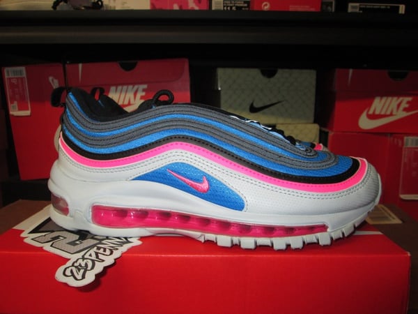 Air Max 97 "Pink Blast" GS - areaGS - KIDS SIZE ONLY