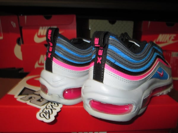 Air Max 97 "Pink Blast" GS - areaGS - KIDS SIZE ONLY