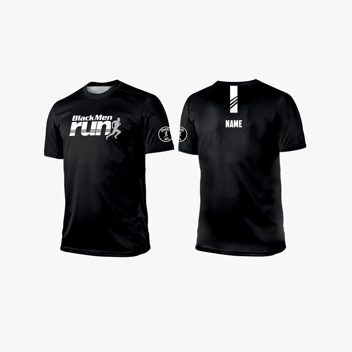 Pride Tshirt- Black- BMR 035