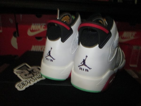 Air Jordan VI (6) Retro "Hare" GS - areaGS - KIDS SIZE ONLY