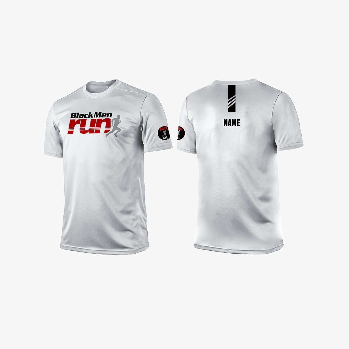 Pride Tshirt- White -BMR 033