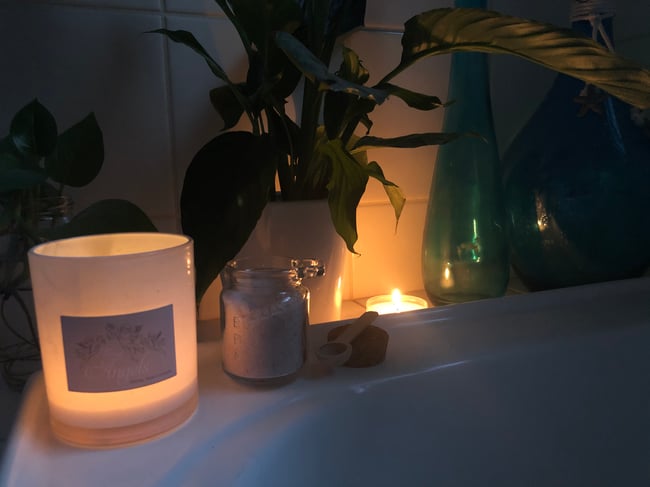Himalayan Bath Salts & Crystals