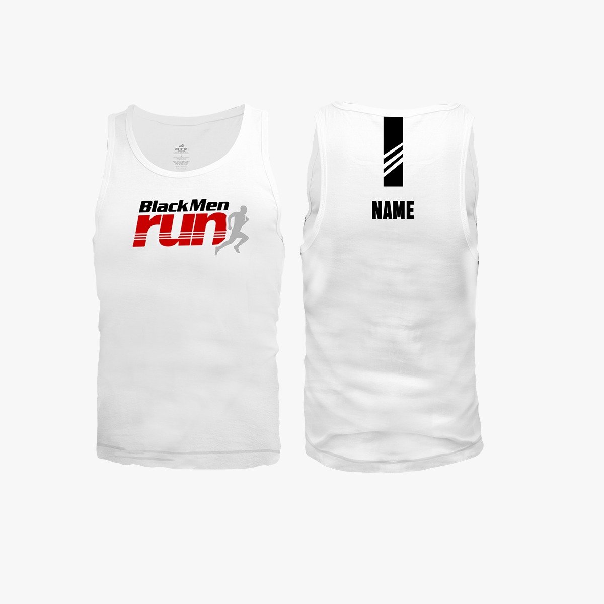 Pride Tank- White- BMR 032