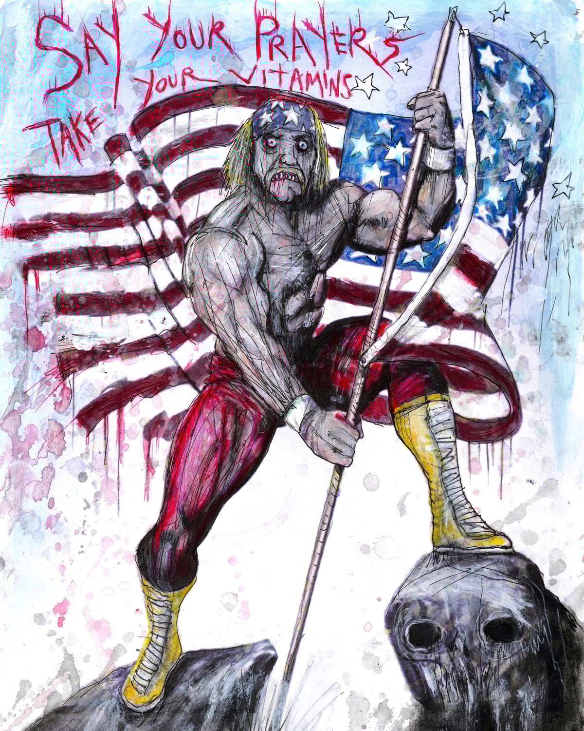 Hulk Hogan Gusfink Hulk Hogan Gusfink