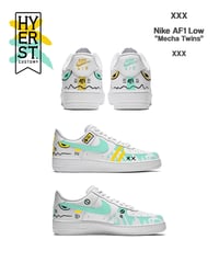 Nike Af1 Low x Mecha