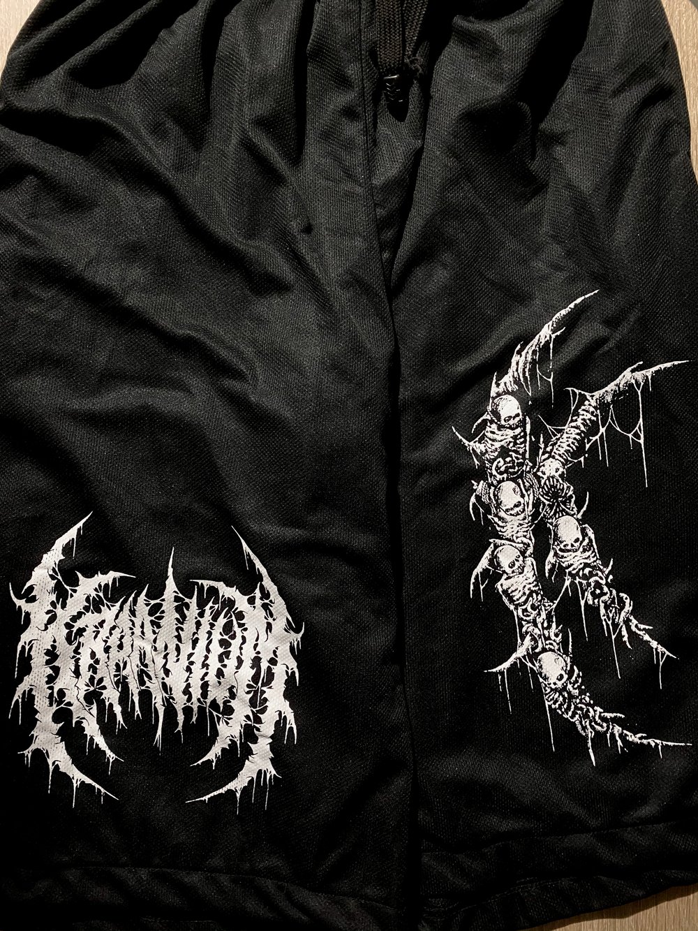 Kraanium shorts