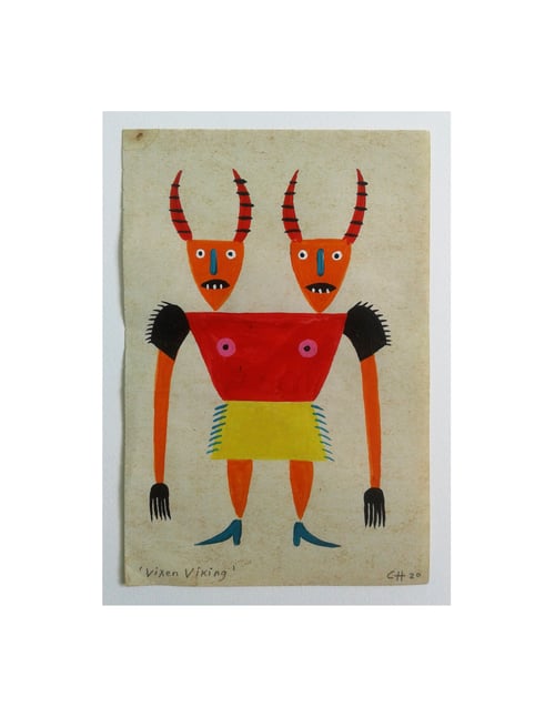 Image of DEMONS & DEVILS $70 (each)