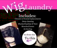 Image 2 of Wig Laundry (Revamp)