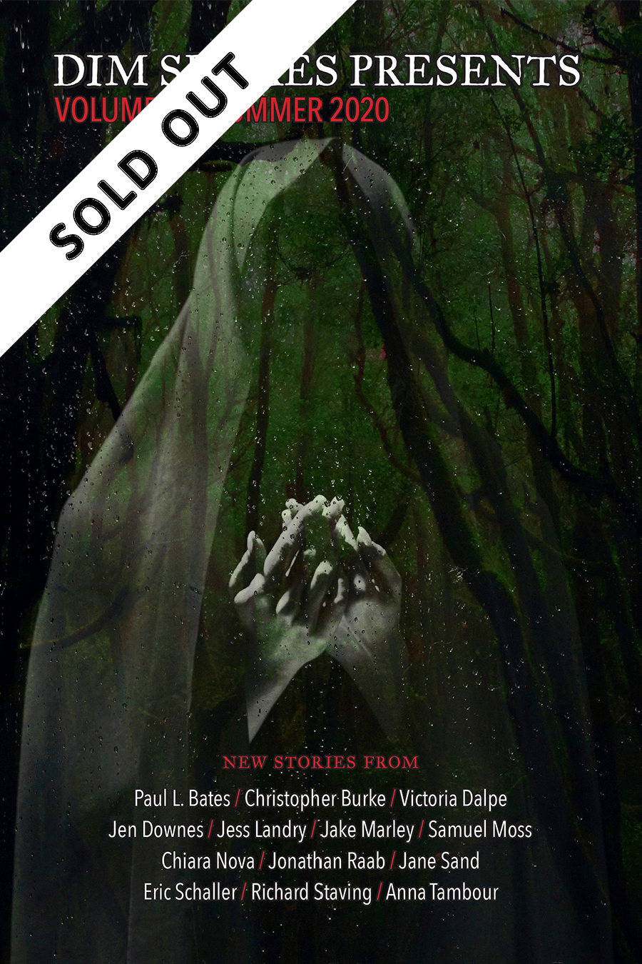 Image of Dim Shores Presents Volume 1 (Anthology)