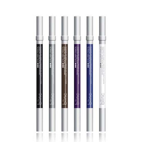 Image of eyeliner pencils liquid liners and brow assist