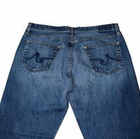 Image 1 of ($200+ Retail) Adriano Goldshmied “The Protege” Straight jeans