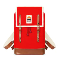 Image 1 of YKRA Backpack - Matra Mini - red