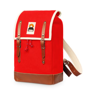 Image of YKRA Backpack - Matra Mini - red