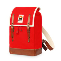 Image 2 of YKRA Backpack - Matra Mini - red