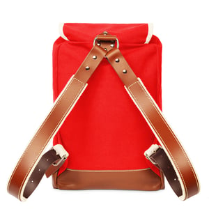 Image of YKRA Backpack - Matra Mini - red