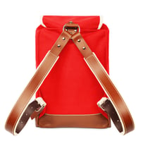 Image 3 of YKRA Backpack - Matra Mini - red