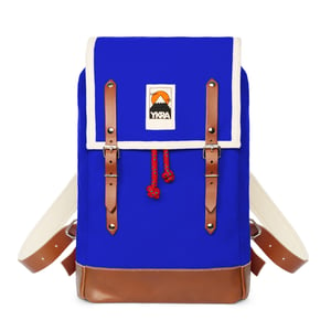 Image of YKRA Backpack - MATRA Mini - blue