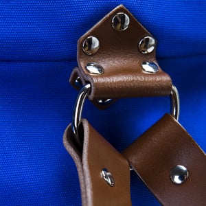 Image of YKRA Backpack - MATRA Mini - blue