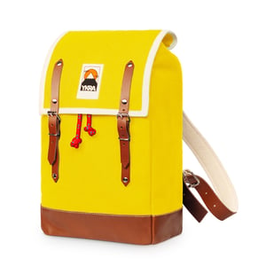 Image of YKRA Backpack - Matra Mini - yellow