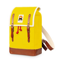 Image 2 of YKRA Backpack - Matra Mini - yellow