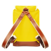 Image 3 of YKRA Backpack - Matra Mini - yellow