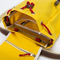 Image 4 of YKRA Backpack - Matra Mini - yellow