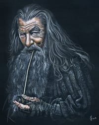 Image 2 of GANDALF - PRINT