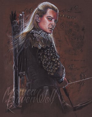 LEGOLAS - PRINT