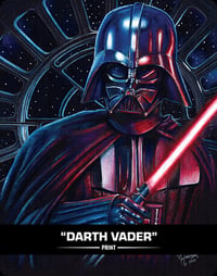 Image 1 of DARTH VADER - PRINT