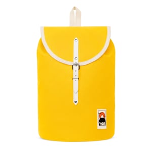 Image of YKRA Backpack - Sailor Pack - yellow