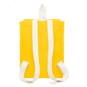 Image of YKRA Backpack – Scout - yellow