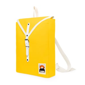 Image of YKRA Backpack – Scout - yellow