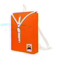 Image 2 of YKRA Backpack – Scout - orange