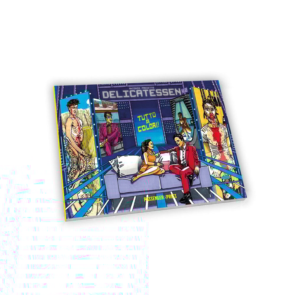 Delicatessen Volume 2