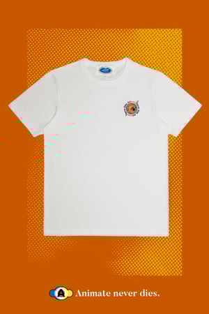 Image of "Animate" Embroidery Tee