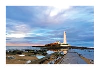 Image 2 of All Things Bright and Beautiful, St Mary's Lighthouse