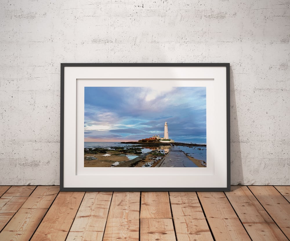 All Things Bright and Beautiful, St Mary's Lighthouse