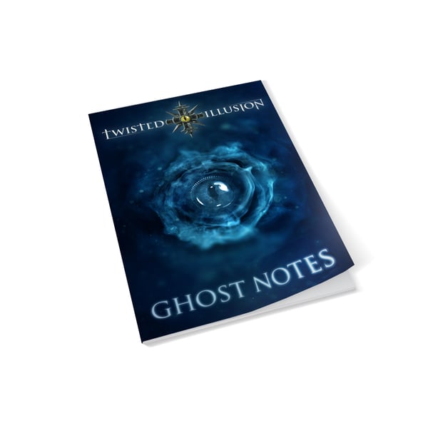 Image of Ghost Notes (Paperback)