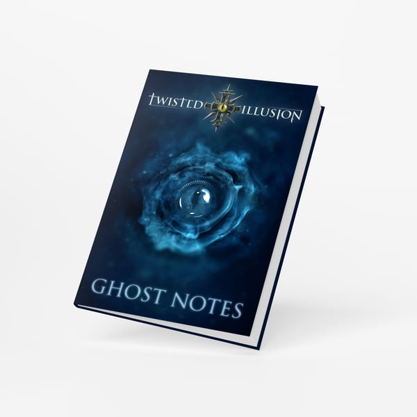 Image of Ghost Notes (Hardback) 