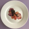 Heart PULPitation Plate (6.5" with design 3)