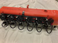 Image 4 of Nissan / Datsun Coil on Plug Mounting Bracket 