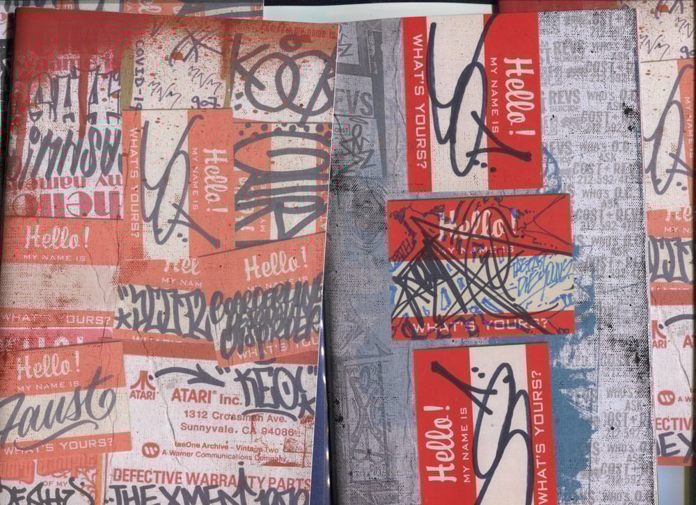 Vintage Volume 2 Zine