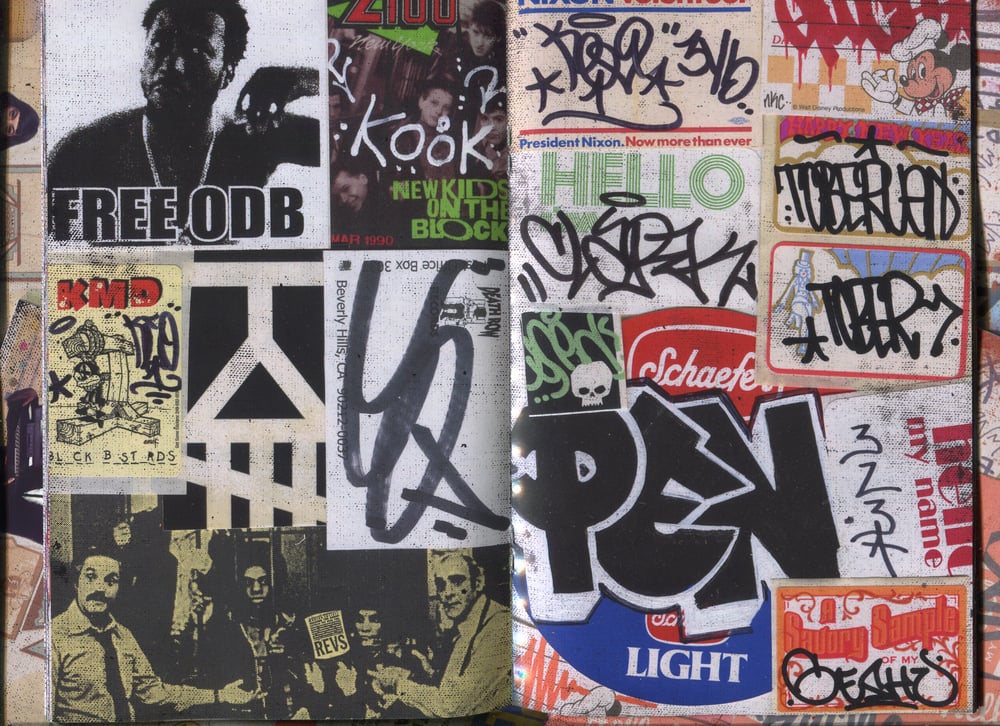 Vintage Volume 2 Zine